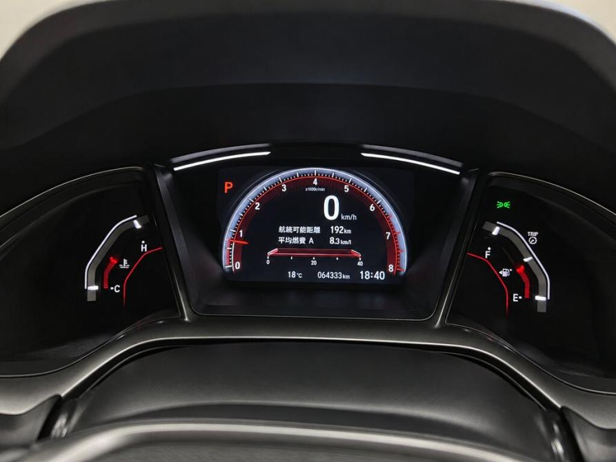 Honda Civic X Рестайлинг Кемерово  - изображение 7