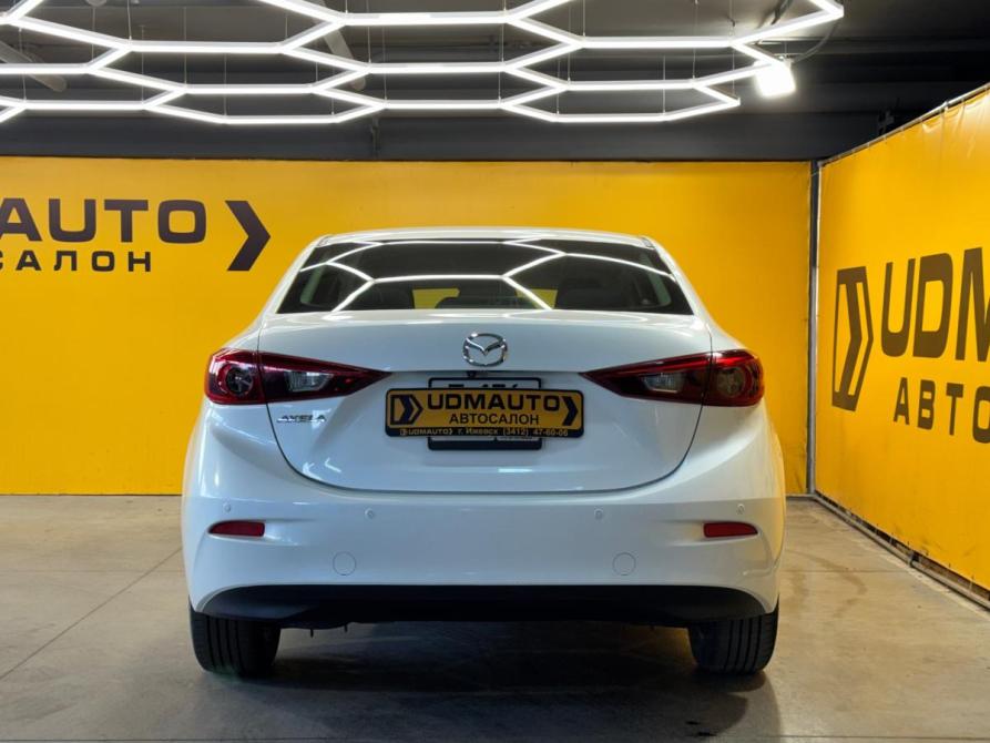 Mazda Axela III Рестайлинг Ижевск  - изображение 5