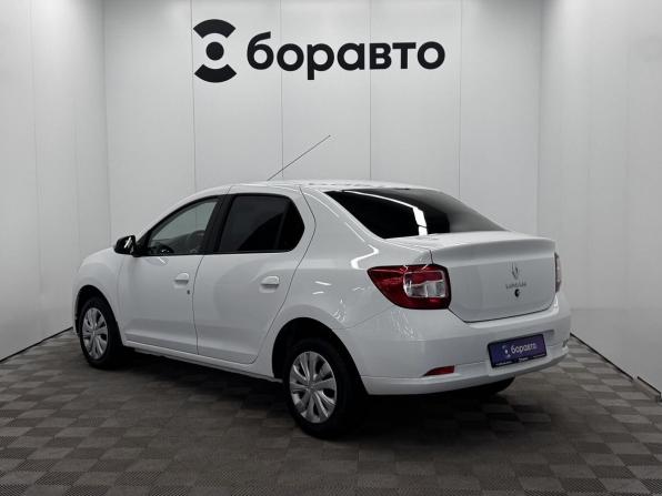 Renault Logan II Рестайлинг с пробегом 2022 года, цена 1 074 000 рублей, 117563 км, седан, Автокод Объявления