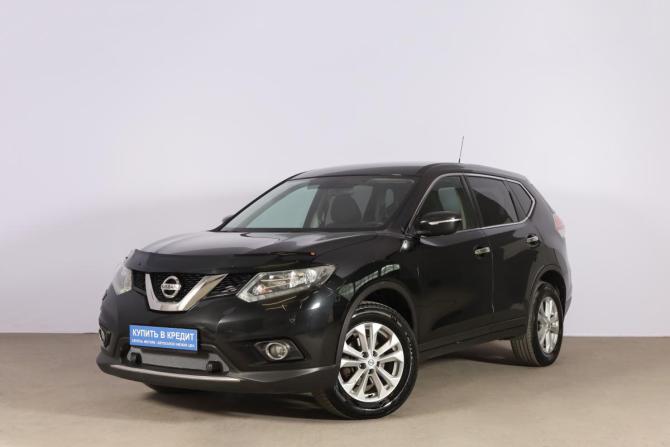 Nissan X-Trail III с пробегом 2016 года, цена 1 999 000 рублей, 145000 км, внедорожник, Автокод Объявления