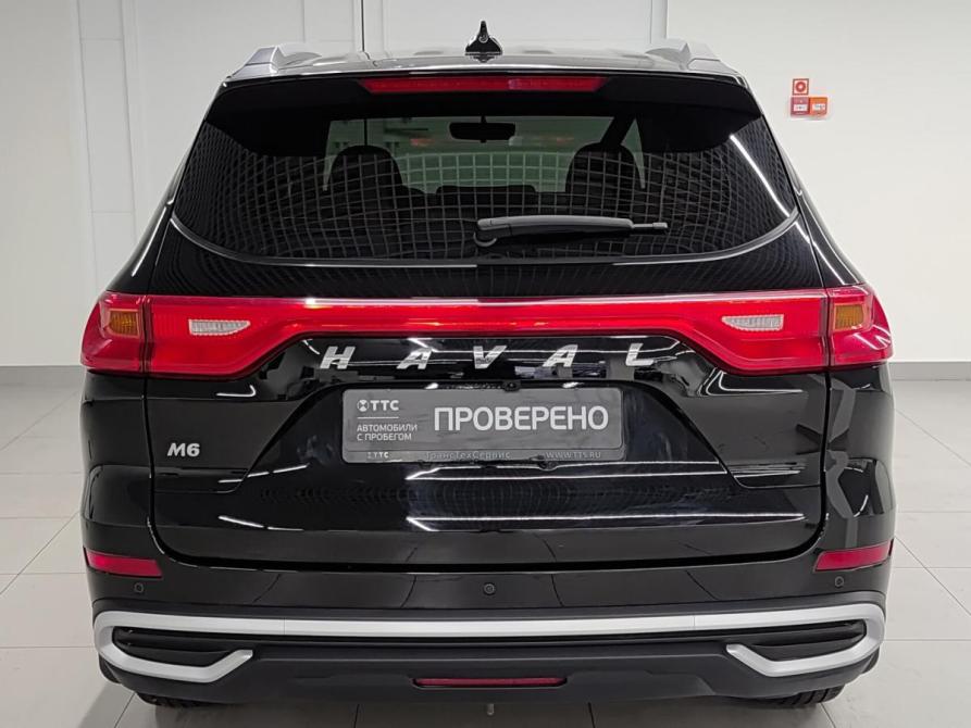 Haval M6 II Казань  - изображение 7