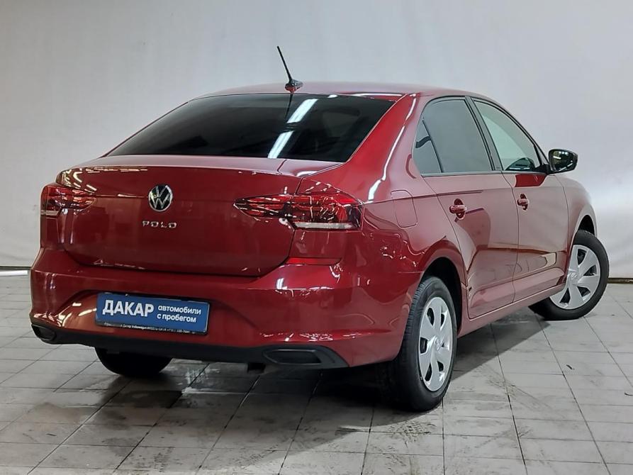 Volkswagen Polo VI Санкт-Петербург  - изображение 4