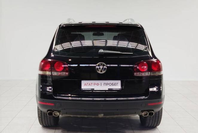 Volkswagen Touareg I Рестайлинг с пробегом 2008 года, цена 1 130 000 рублей, 333079 км, внедорожник, Автокод Объявления