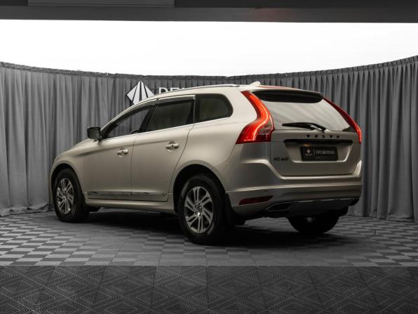 Volvo XC60 I Рестайлинг с пробегом 2017 года, цена 2 420 000 рублей, 100492 км, внедорожник, Автокод Объявления