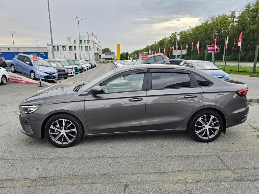 Geely Emgrand II Тюмень  - изображение 4
