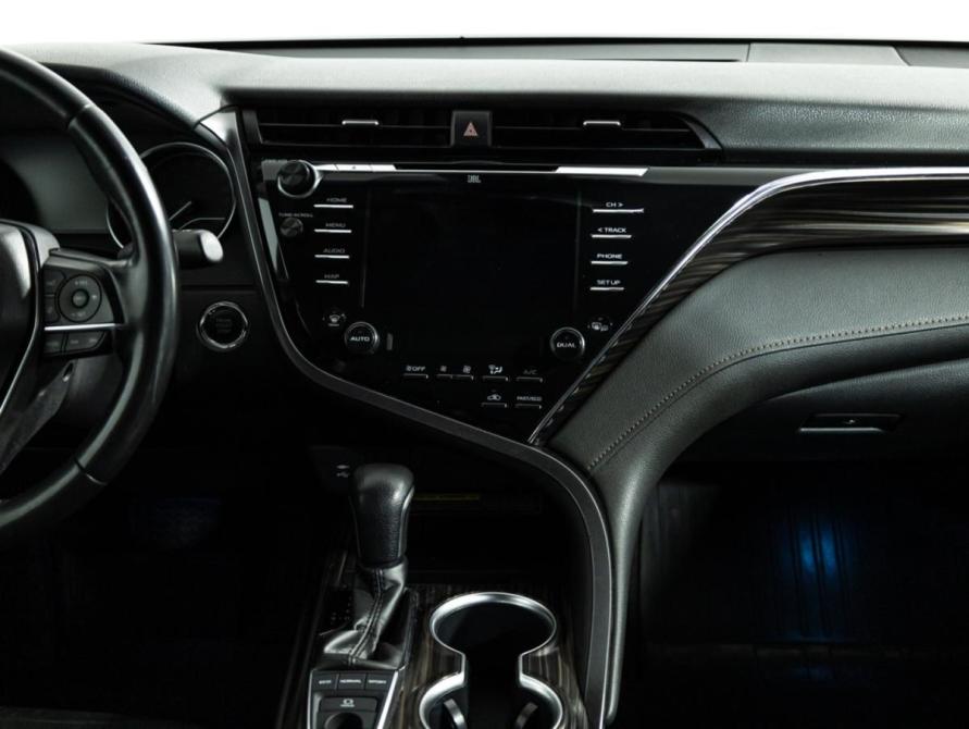 Toyota Camry VIII (XV70) Санкт-Петербург  - изображение 14