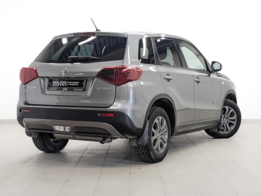 Suzuki Vitara II Рестайлинг Москва  - изображение 5