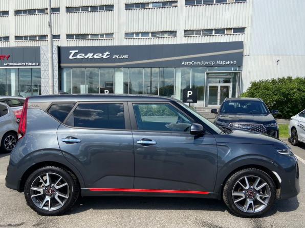 Kia Soul III с пробегом 2021 года, цена 2 148 000 рублей, 65839 км, хэтчбек, Автокод Объявления