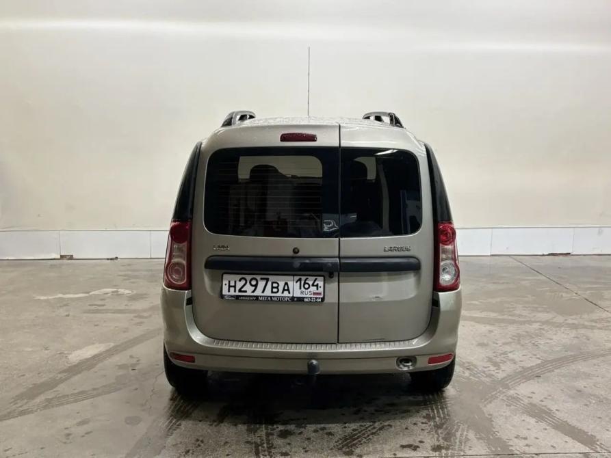 Lada (ВАЗ) Largus I Саратов  - изображение 3