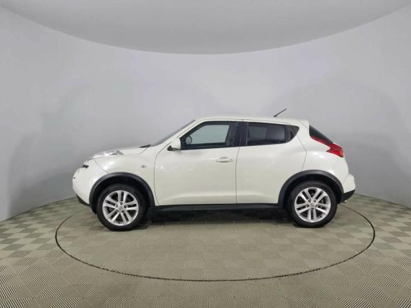 Nissan Juke I с пробегом 2011 года, цена 860 000 рублей, 246511 км, внедорожник, Автокод Объявления