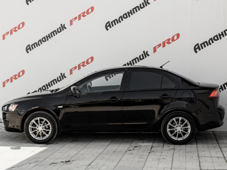 Mitsubishi Lancer X Екатеринбург  - изображение 8