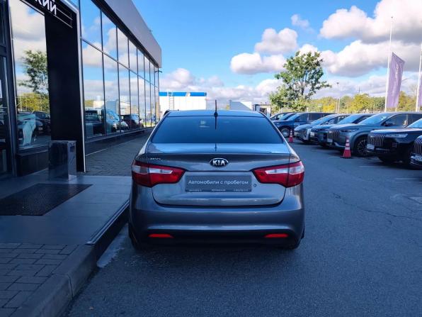 Kia Rio III с пробегом 2015 года, цена 670 000 рублей, 258664 км, седан, Автокод Объявления