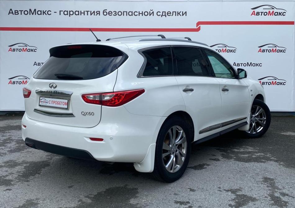 Infiniti QX60 I Тюмень  - изображение 5