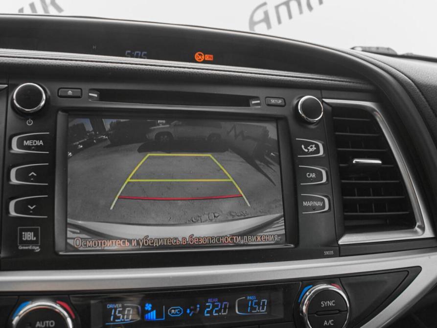 Toyota Highlander III (XU50) Екатеринбург  - изображение 16