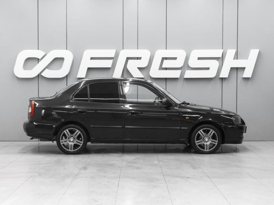 Hyundai Accent II Ростов-на-Дону  - изображение 5