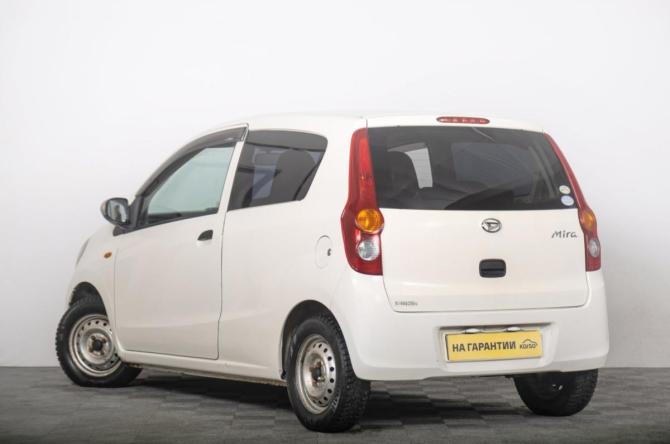 Daihatsu Mira VII с пробегом 2014 года, цена 499 000 рублей, 104000 км, хэтчбек, Автокод Объявления