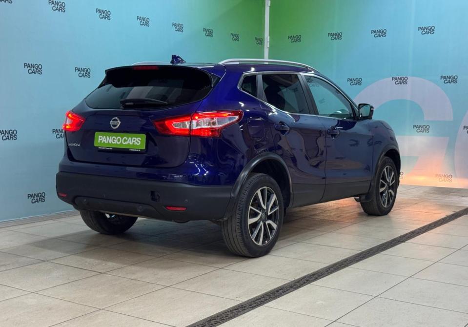 Nissan Qashqai II Набережные Челны  - изображение 3