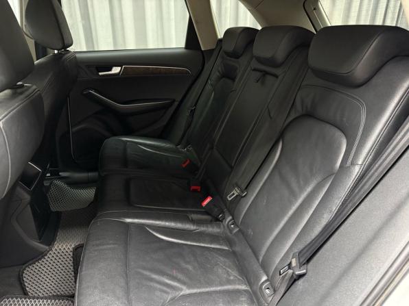 Audi Q5 I (8R) с пробегом 2010 года, цена 1 449 000 рублей, 205556 км, внедорожник, Автокод Объявления