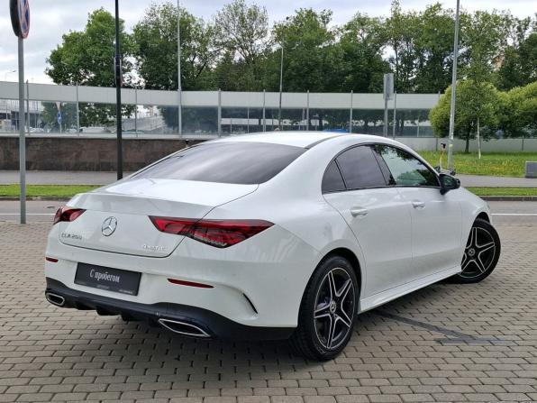 Mercedes-Benz CLA II (C118 X118) с пробегом 2022 года, цена 3 480 000 рублей, 87726 км, седан, Автокод Объявления