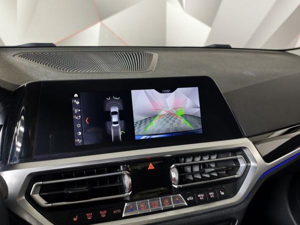 BMW 3 серии VII (G2x) с пробегом 2020 года, цена 2 949 000 рублей, 81935 км, седан, Автокод Объявления
