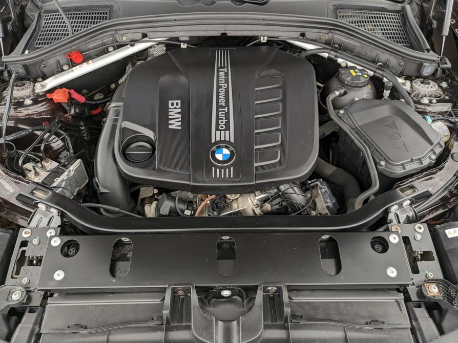 BMW X3 II (F25) Рестайлинг Москва  - изображение 9