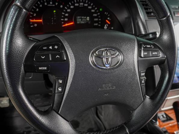 Toyota Camry VI (XV40) с пробегом 2008 года, цена 999 000 рублей, 284611 км, седан, Автокод Объявления