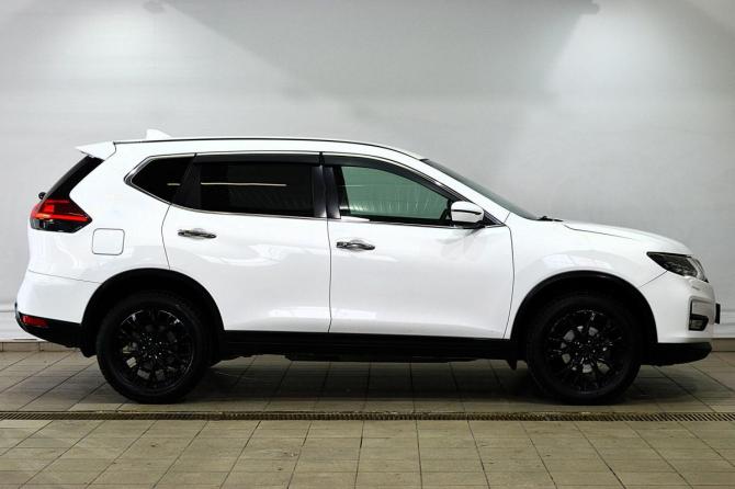 Nissan X-Trail III с пробегом 2019 года, цена 2 429 000 рублей, 85000 км, внедорожник, Автокод Объявления