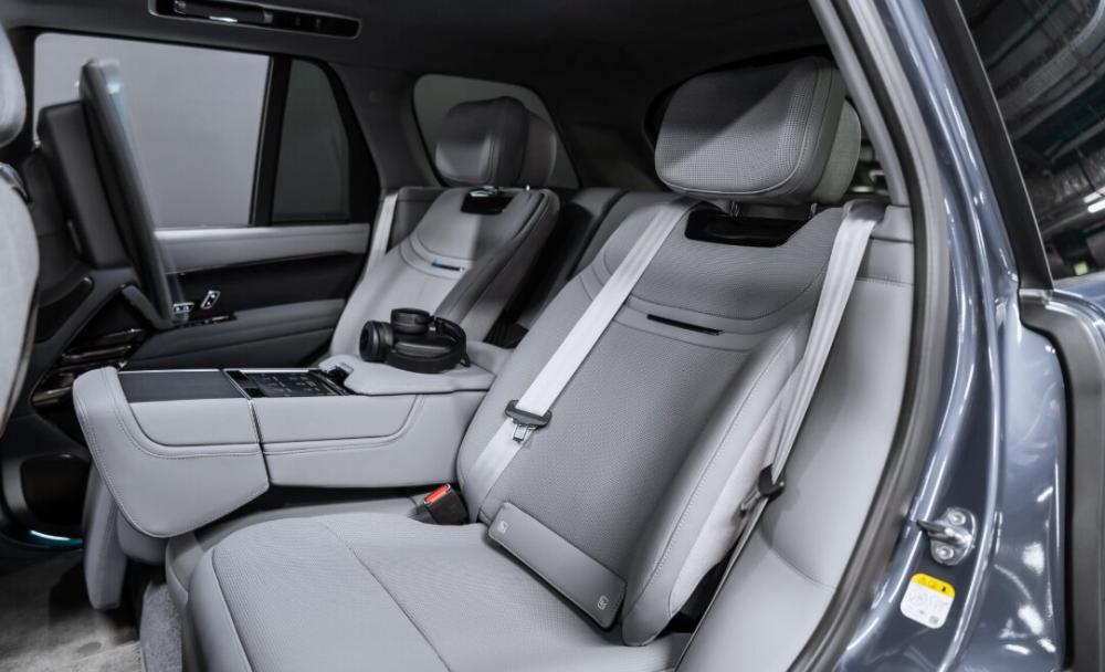 Land Rover Range Rover V Москва  - изображение 63
