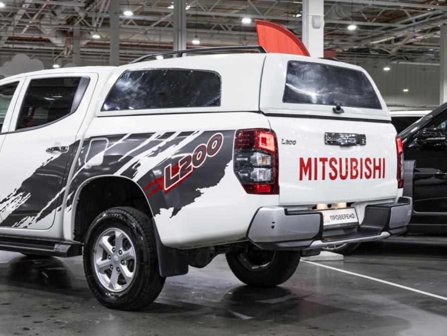 Mitsubishi L200 V Рестайлинг Санкт-Петербург  - изображение 13