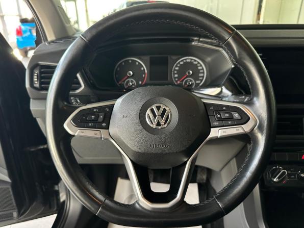 Volkswagen T-Cross I с пробегом 2020 года, цена 1 530 000 рублей, 234103 км, внедорожник, Автокод Объявления
