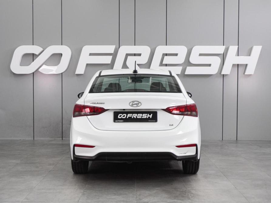 Hyundai Solaris II Воронеж  - изображение 4
