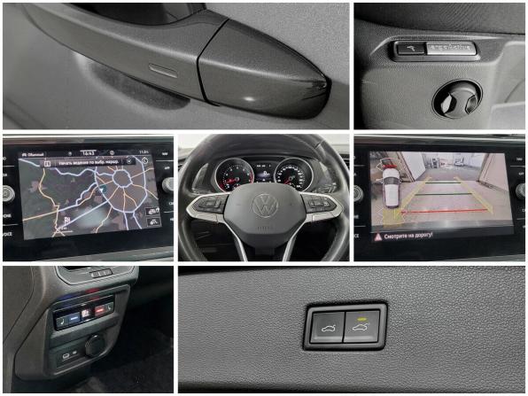 Volkswagen Tiguan II Рестайлинг с пробегом 2021 года, цена 2 390 000 рублей, 114704 км, внедорожник, Автокод Объявления