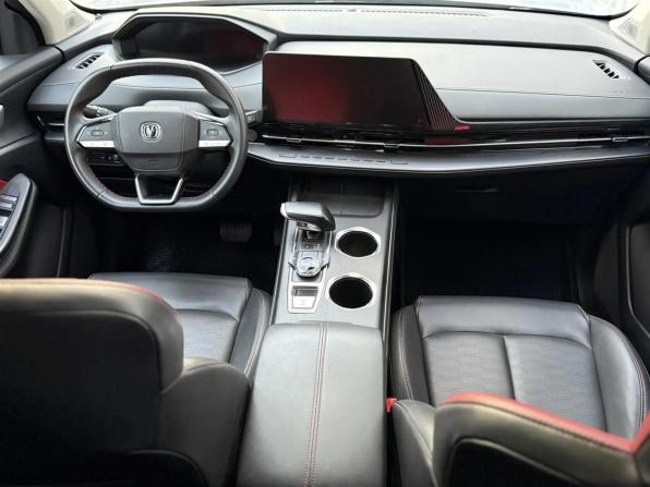 Changan CS55 Plus II с пробегом 2023 года, цена 1 960 000 рублей, 44582 км, внедорожник, Автокод Объявления