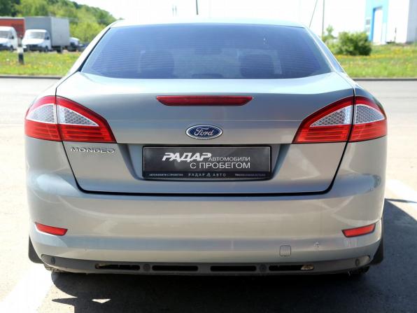 Ford Mondeo IV с пробегом 2007 года, цена 591 000 рублей, 161300 км, седан, Автокод Объявления