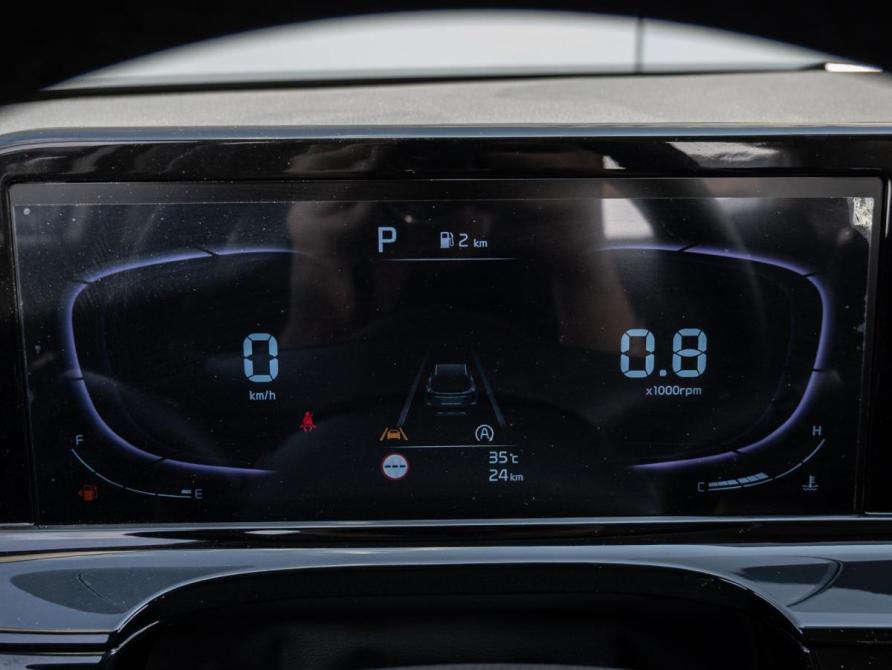 Kia Seltos I Рестайлинг Краснодар  - изображение 18