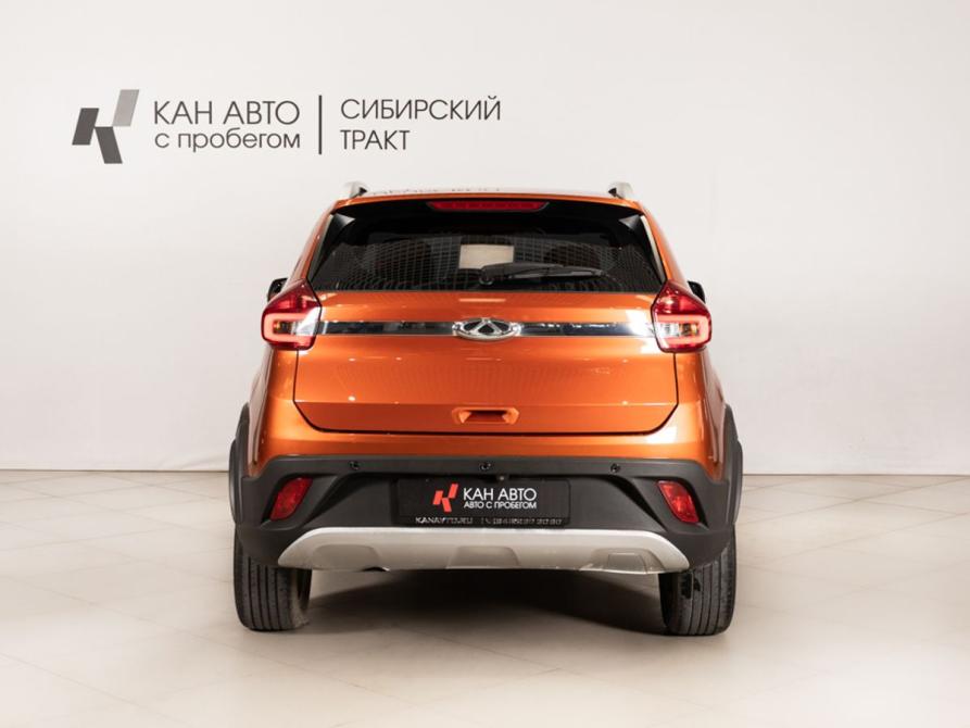Chery Tiggo 2 I Казань  - изображение 4