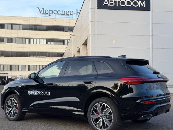 Audi Q5 III (GU) с пробегом 2026 года, цена 6 650 000 рублей, 64 км, внедорожник, Автокод Объявления