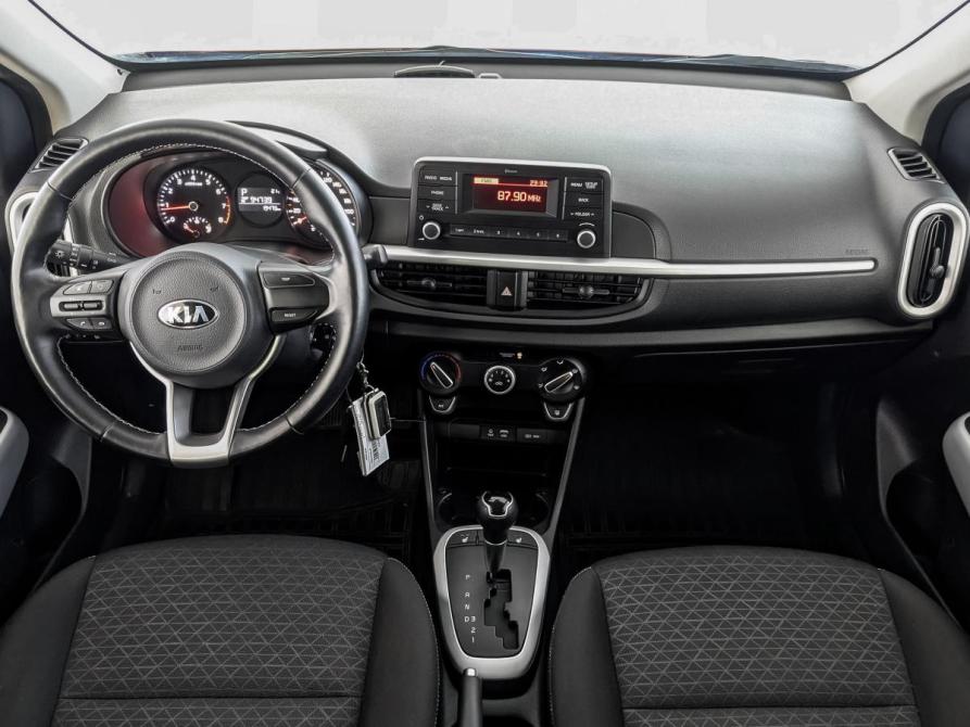 Kia Picanto III Москва  - изображение 14