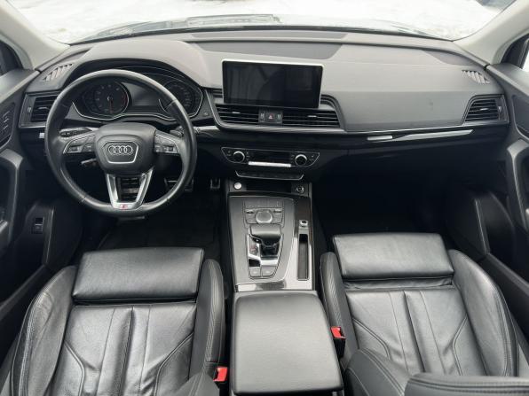 Audi Q5 II (FY) с пробегом 2019 года, цена 2 730 000 рублей, 186333 км, внедорожник, Автокод Объявления