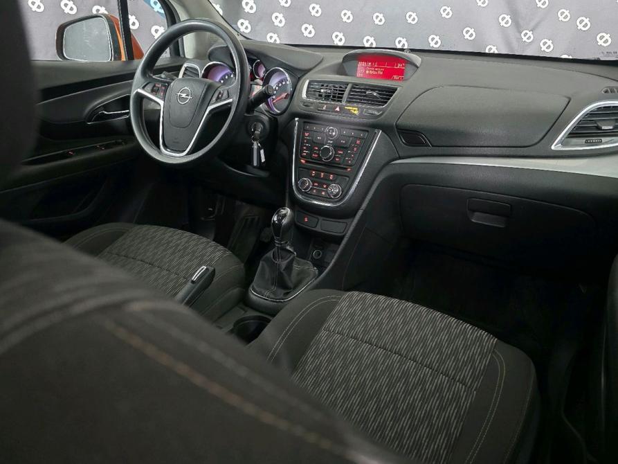 Opel Mokka I Новосибирск  - изображение 18