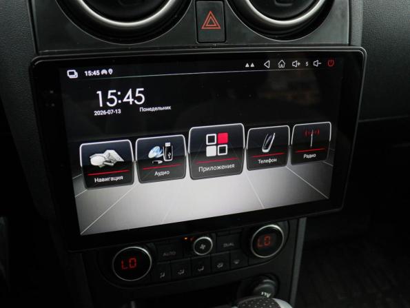 Nissan Qashqai I Рестайлинг с пробегом 2012 года, цена 998 000 рублей, 121722 км, внедорожник, Автокод Объявления