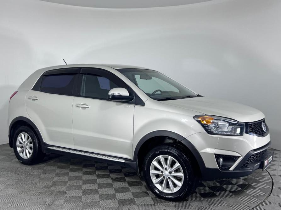 SsangYong Actyon II Рестайлинг Ростов-на-Дону  - изображение 3