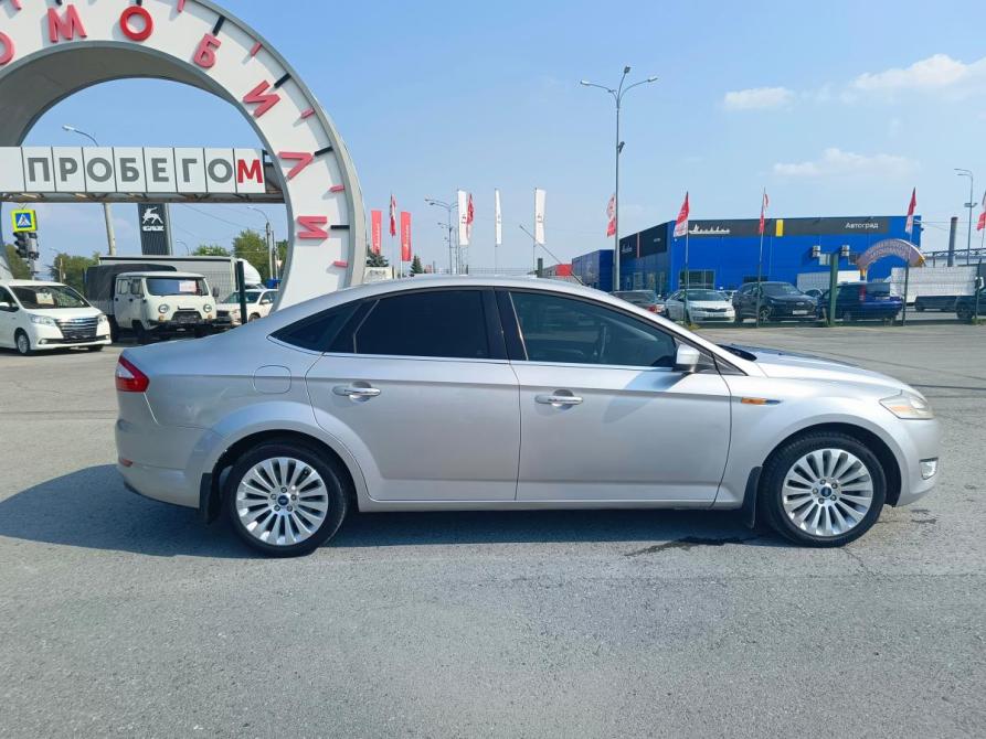 Ford Mondeo IV Тюмень  - изображение 8