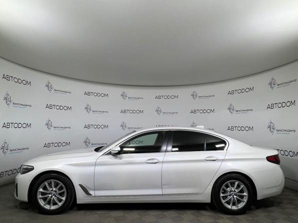 BMW 5 серии VII (G30/G31/G38) Рестайлинг с пробегом 2021 года, цена 3 539 900 рублей, 80047 км, седан, Автокод Объявления