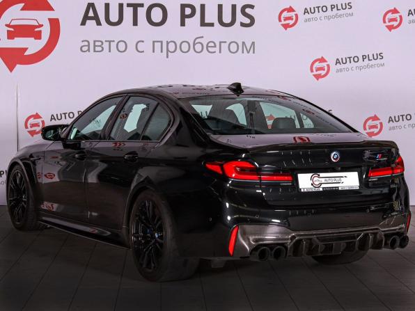 BMW M5 VI (F90) с пробегом 2018 года, цена 6 900 000 рублей, 87196 км, седан, Автокод Объявления