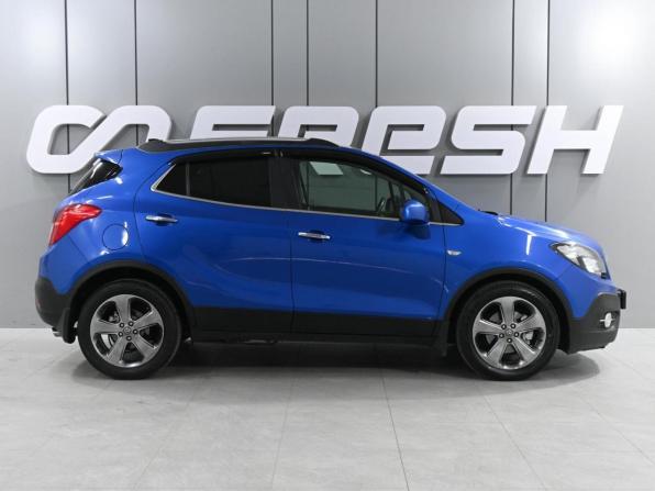 Opel Mokka I с пробегом 2014 года, цена 1 179 000 рублей, 220133 км, внедорожник, Автокод Объявления