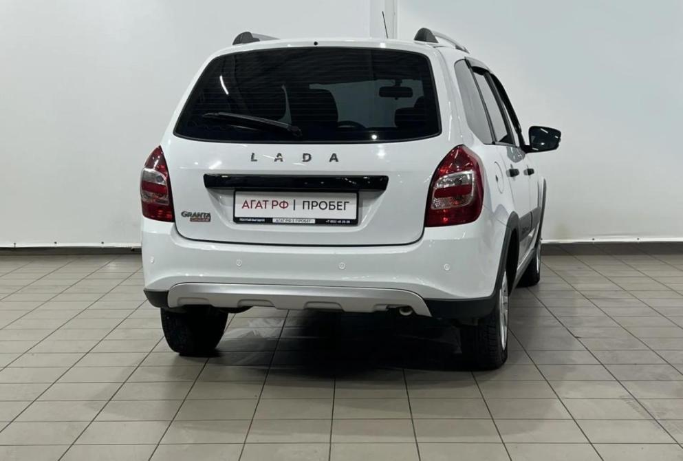 Lada (ВАЗ) Granta I Рестайлинг Астрахань  - изображение 6