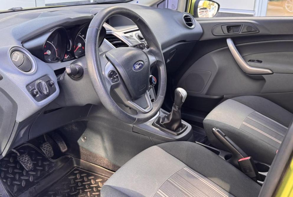 Ford Fiesta Mk6 Владимир  - изображение 11