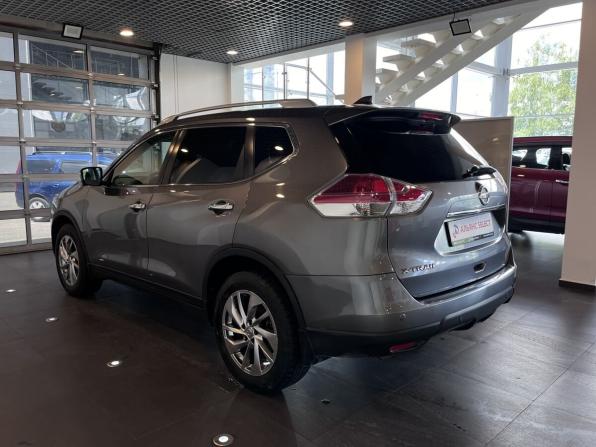 Nissan X-Trail III с пробегом 2017 года, цена 2 095 000 рублей, 128635 км, внедорожник, Автокод Объявления