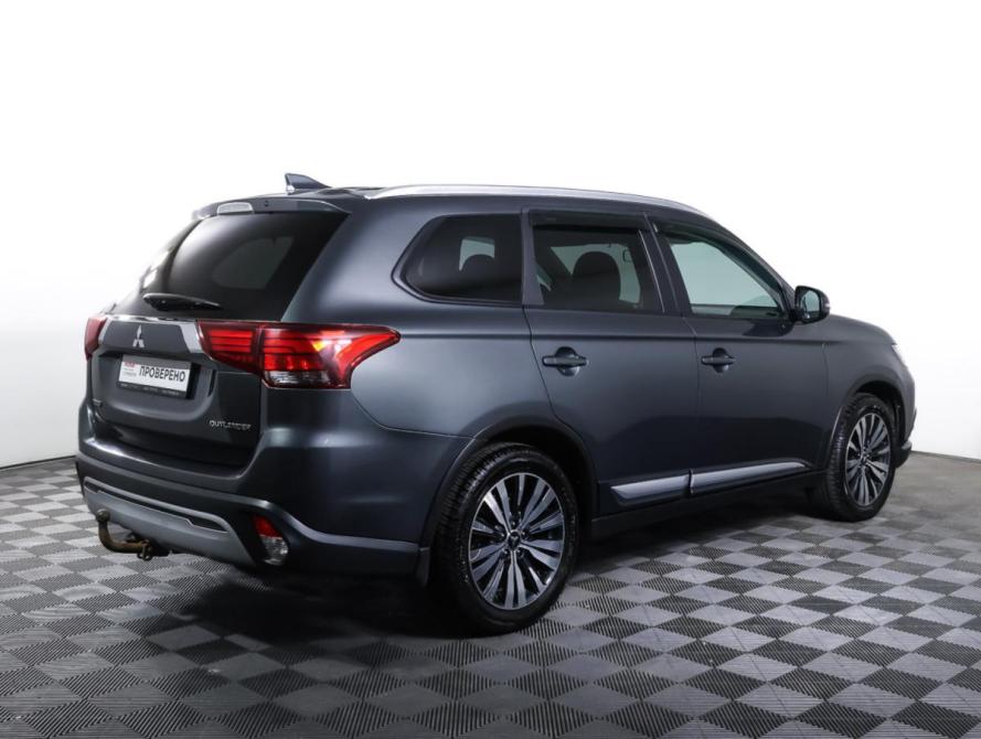 Mitsubishi Outlander III Рестайлинг 3 Москва  - изображение 5